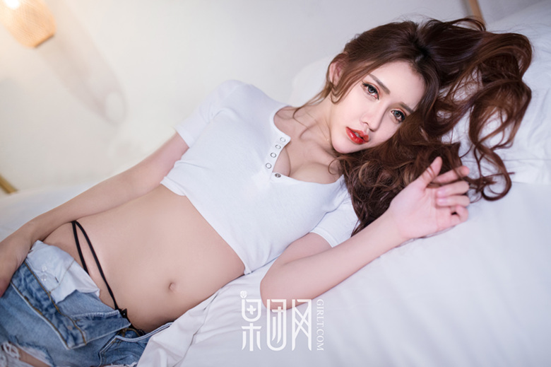 [Girlt果团网] 2017.08.19 NO.055 lunana_lee[55+1P285M]