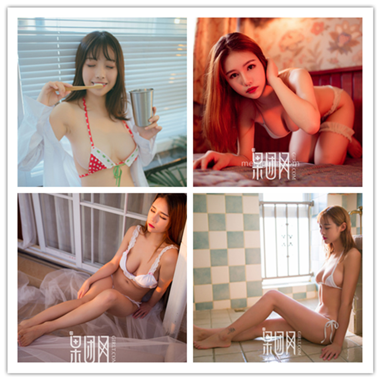 Girlt果团网熊川纪信合集（No.001-No.034）