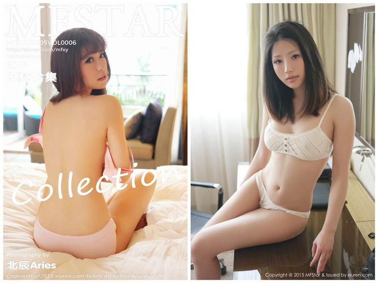 [MFStar模范学院]2015.06.05 Vol.006 模特合集[62+1P223.3MB]