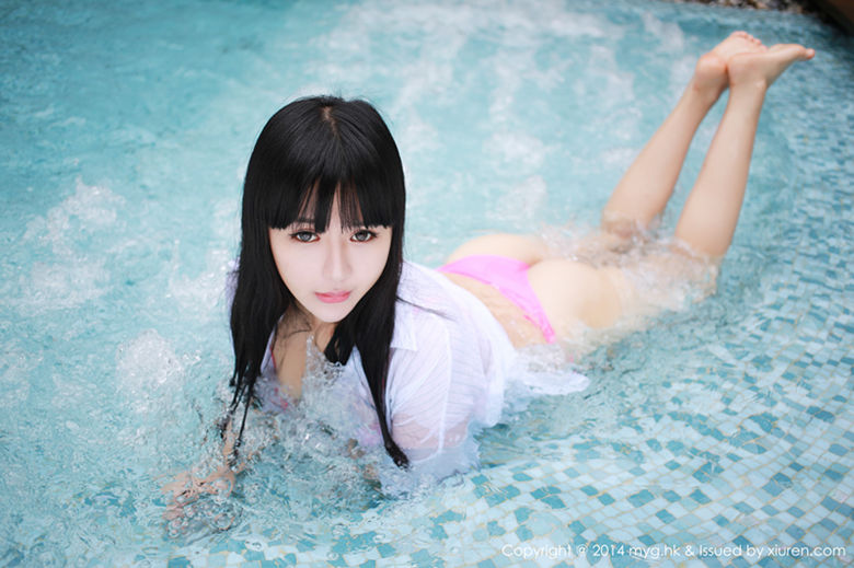 [MyGirl美媛馆]2014.08.20 VOL.022 八宝icey[65+1P-256M]