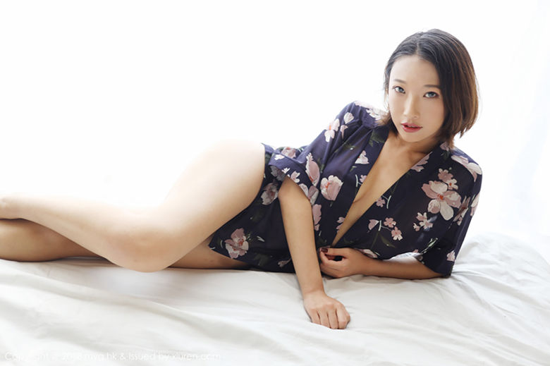 [MyGirl美媛馆]2018.12.05 NO.332 栗子Riz[41+1P93M]