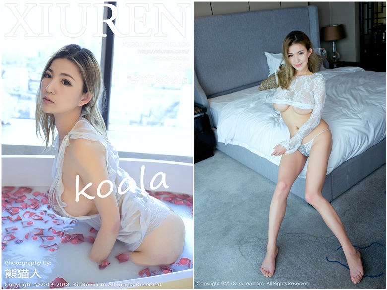 [XIUREN秀人网]2018.07.27 NO.1100 考拉koala[45P142M]