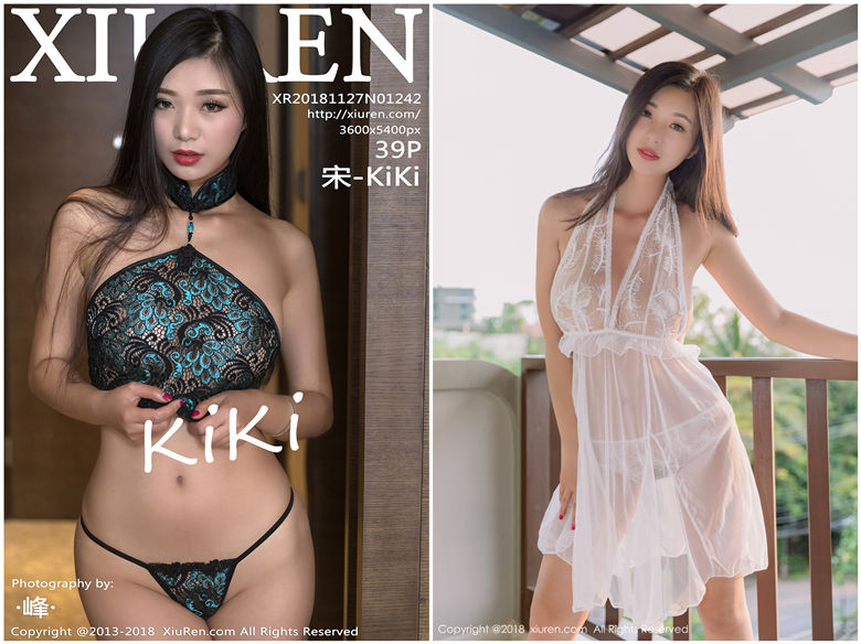 [XIUREN秀人网]2018.11.27 NO.1242 宋-KiKi[39P149M]