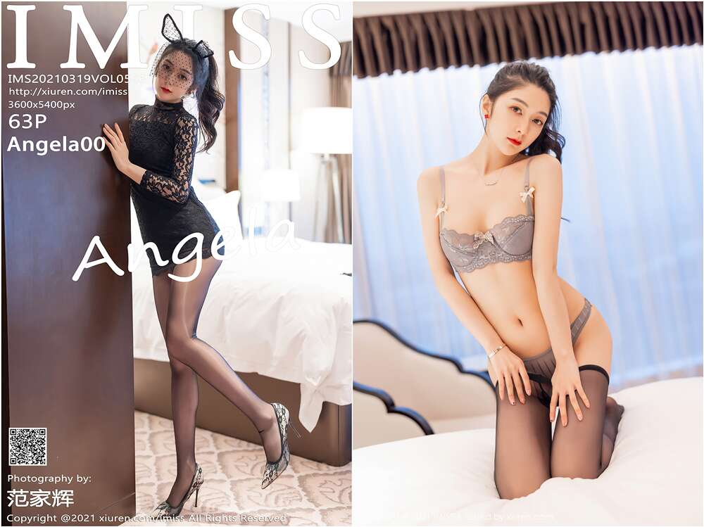 [IMiss爱蜜社]2021.03.19 NO.566 Angela00[63+1P521M]