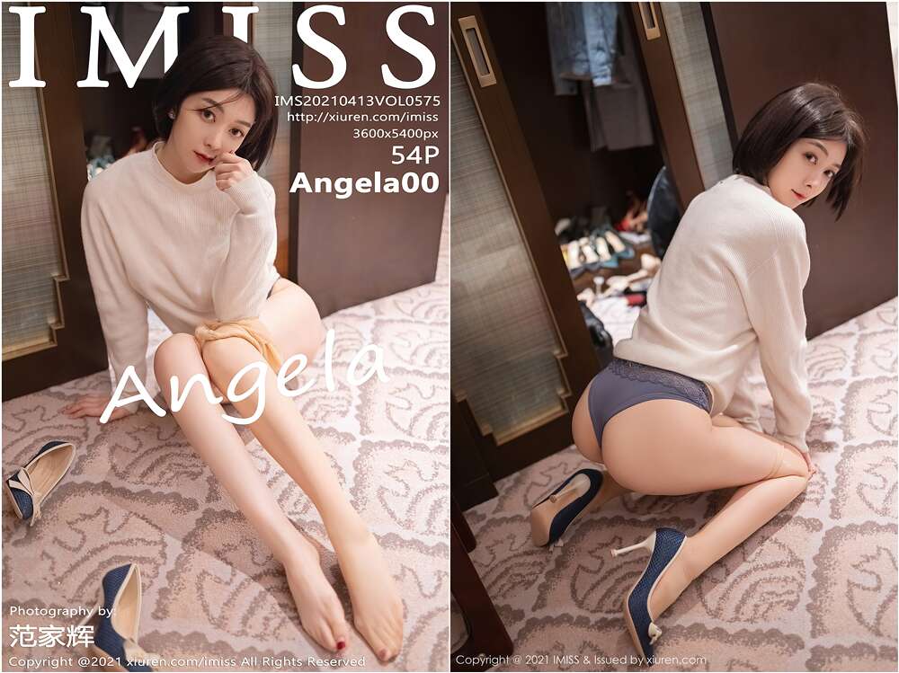 [IMiss爱蜜社]2021.04.13 NO.575 Angela00[54+1P524M]