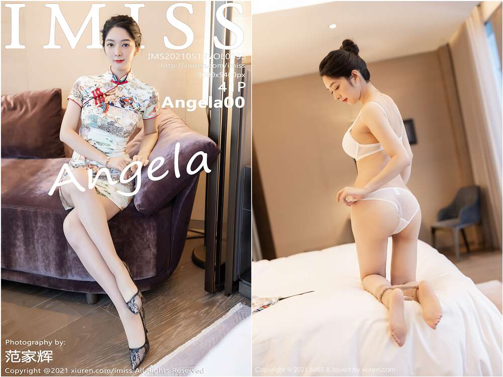 [IMiss爱蜜社]2021.05.18 NO.593 Angela00[41+1P368M]