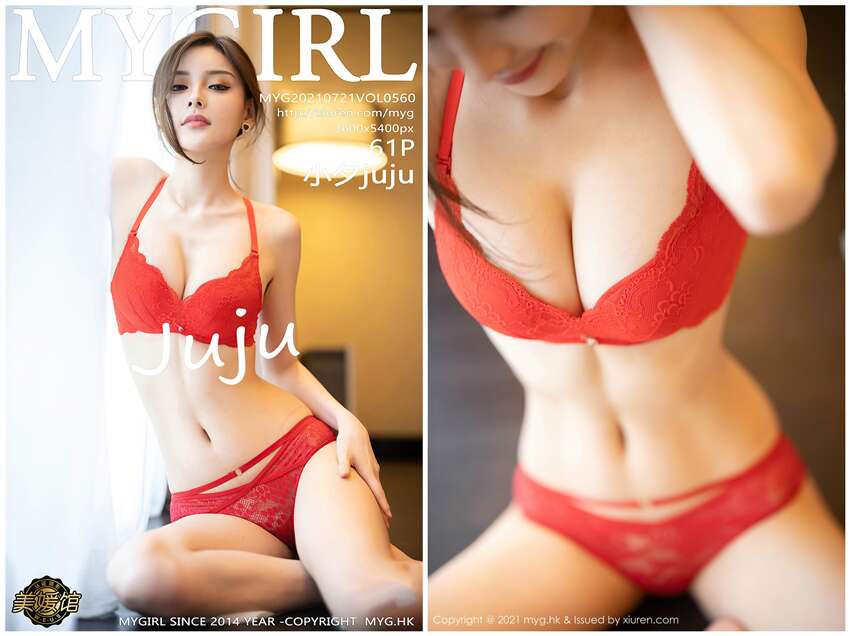 [MyGirl美媛馆]2021.07.21 NO.560 小夕juju[61+1P521M]