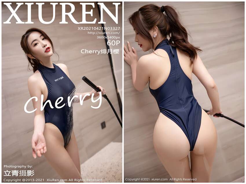 [XIUREN秀人网] 2021.04.21 NO.3327 Cherry绯月樱[60+1P361M]