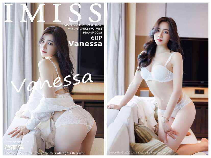 [IMISS爱蜜社] 2022.01.25 NO.656 Vanessa[60+1P571M]