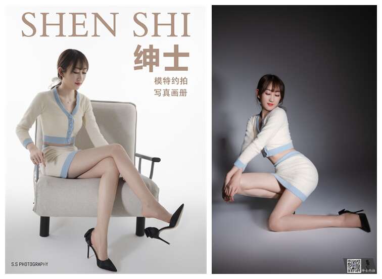 SHENSHI绅士 – SS003 杨光[40P27M]