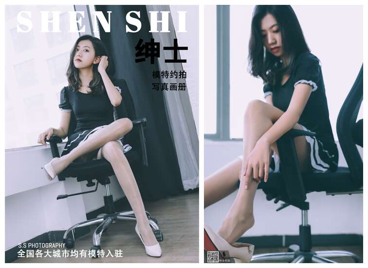 SHENSHI绅士 – SS004 艾莎[66P18M]