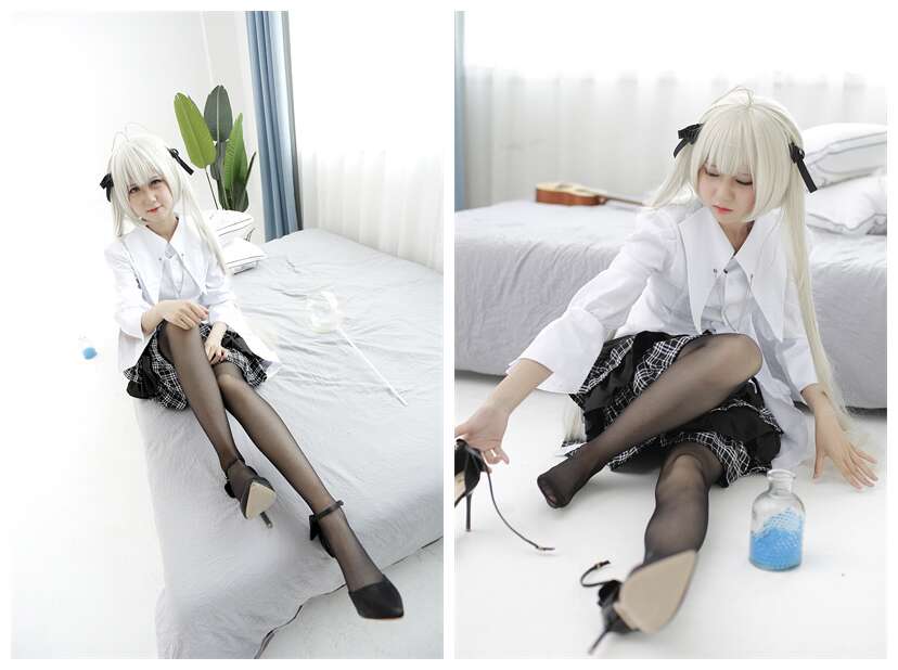 [奈丝写真] NO.108 墨凉-COSER [40P276MB]