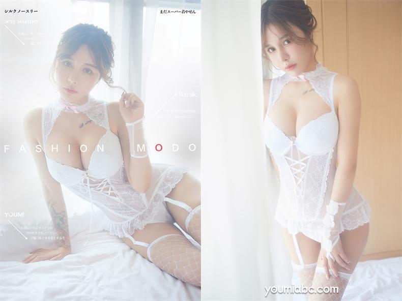 [YouMi尤蜜]2019.11.13 朦胧爱慕 可可[33P／13.6MB]