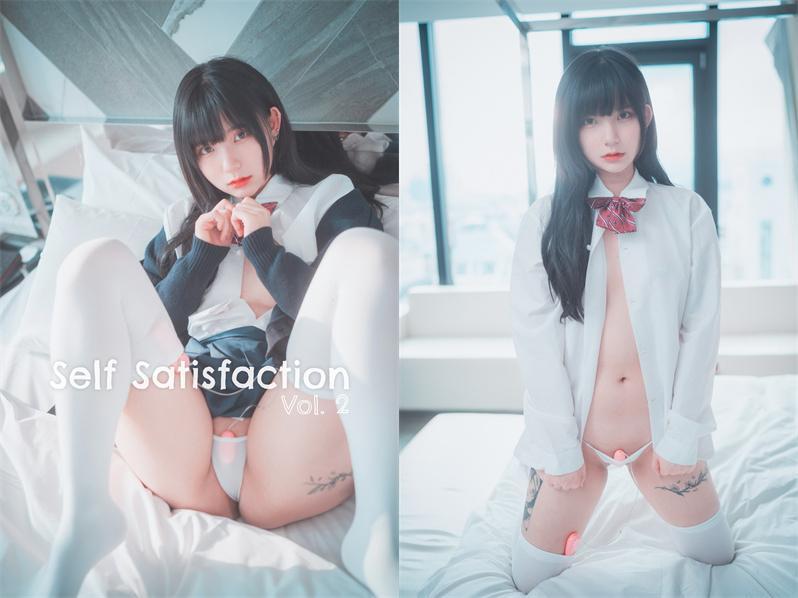 DJAWA–NO.034 Self SatisfactionP [88P590M]