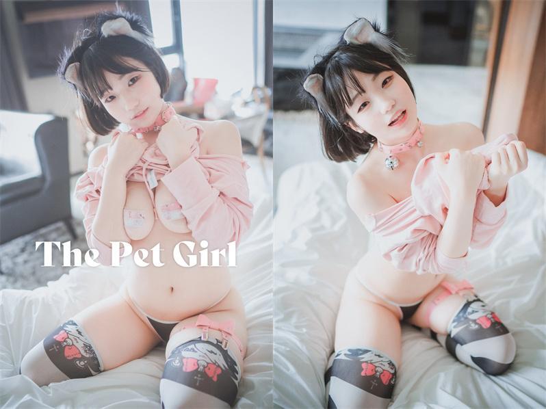 DJAWA–NO.054 The Pet Girl [51P600M]