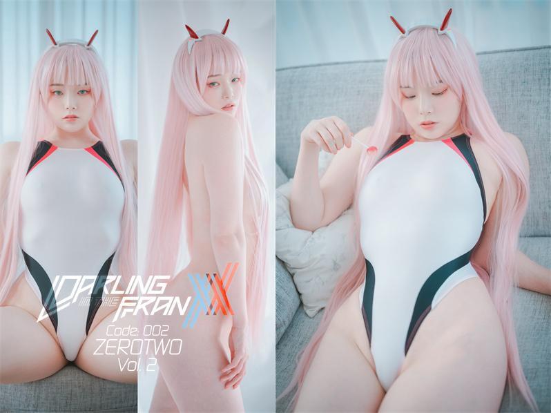 DJAWA–NO.059 Darling in the FranXX – Code 002 – Vol.2 [112P1.48G]