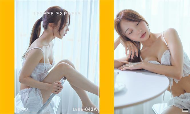 [LeeheeExpress] NO.031 LEBE-043A S.O[52P382M]