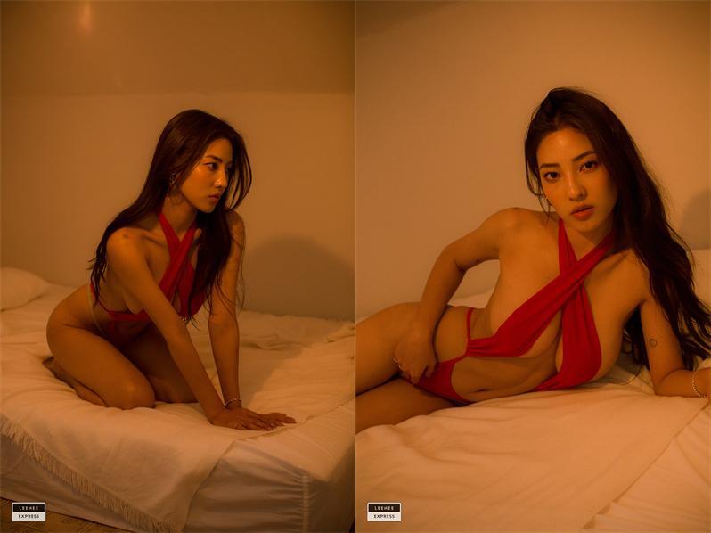 [LeeheeExpress] NO.058 LEDG-057A – G.su[42P466M]