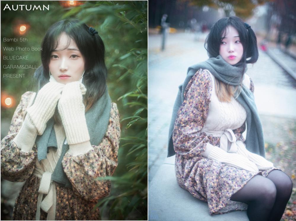 [BLUECAKE] NO.056 Bambi – Autumn[56P889M]