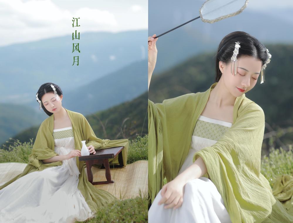 [YITUYU艺图语] 2022.07.14 江山风月 YunFleur[35+1P620M]