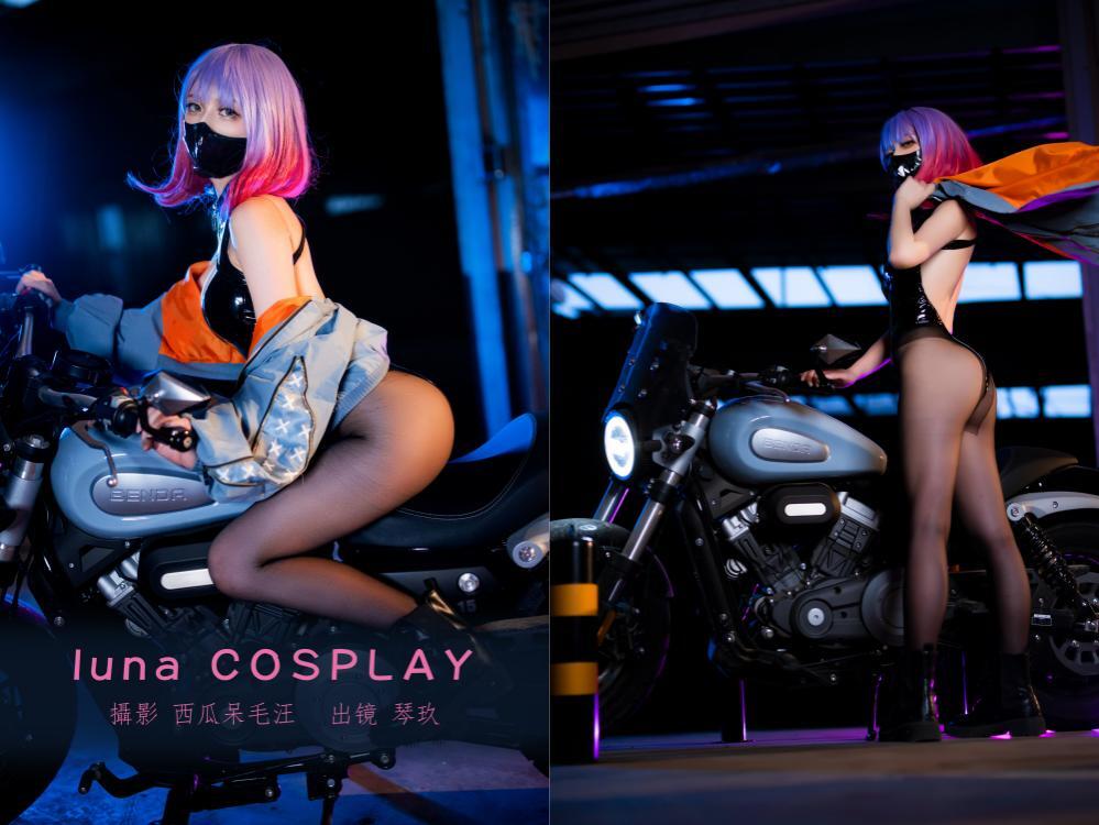 [YITUYU艺图语] 2022.07.29 luna COSPLAY 清青琴玖[35+1P561M]