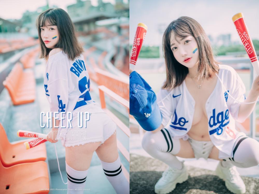 DJAWA — NO.307 Cheer Up in the Summer [126P1.9G]