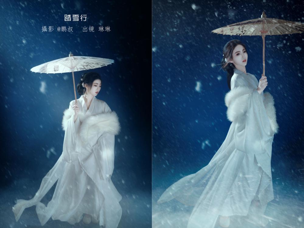 [YITUYU艺图语] 2023.01.15 踏雪行 琳琳[21+1P200M]