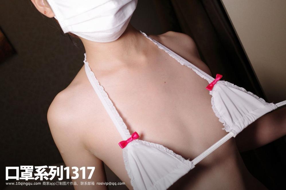 [ROSI写真] 口罩系列 2020.01.20 NO.1317 [36+1P45M]