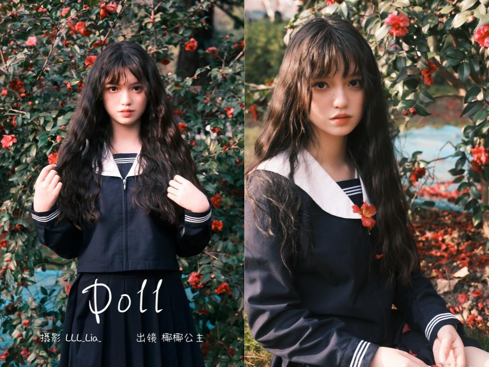 [YITUYU艺图语] 2023.03.03 doll 椰椰公主[26+1P430M]