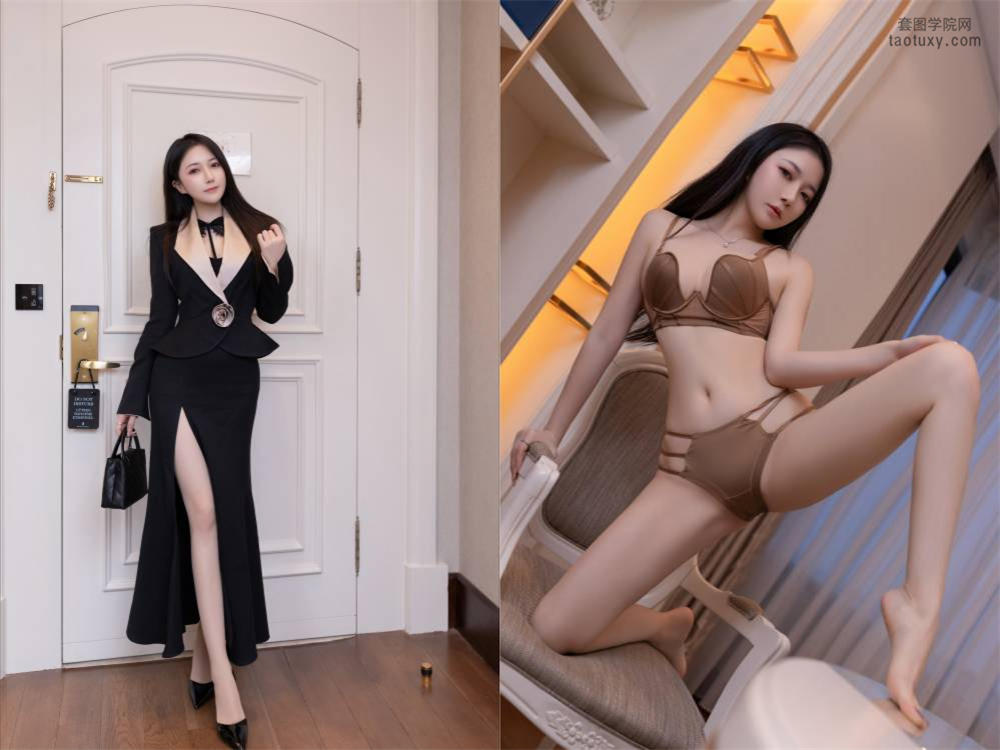 鱼子酱Fish – 《女士优先》写真[120P1.19G]（XRFW0877）