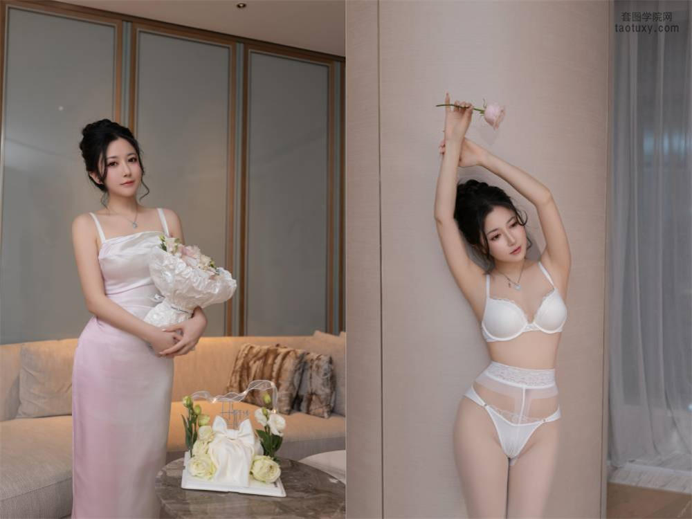 鱼子酱Fish –《许愿》写真[160P1.63G]（XRFW0863）