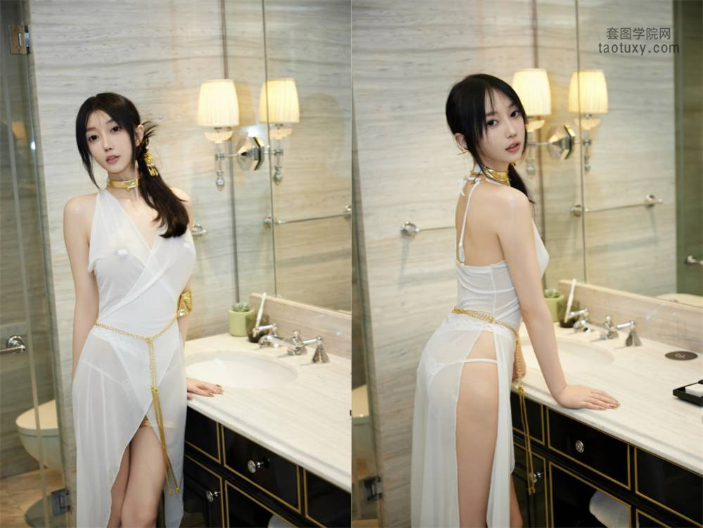 秀人番外 XRFW0969 玥儿玥er – 浴室湿身 [67P259M]