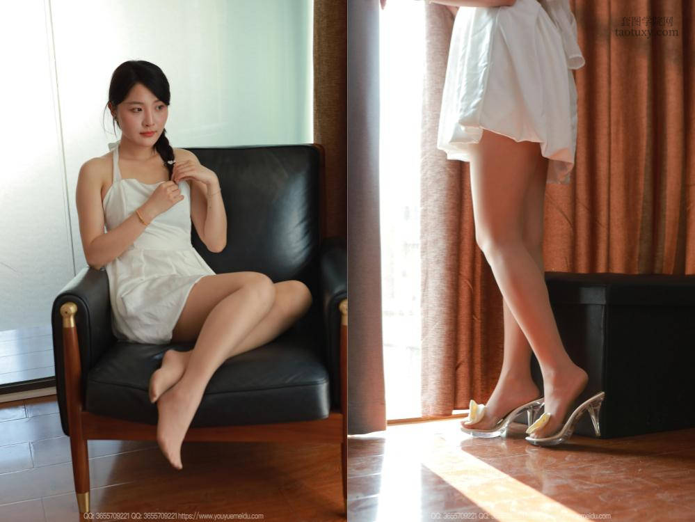 IESS异思趣向 2025.05.28 丝享家2065 婉萍《白色梦露》 [90P73.03MB]