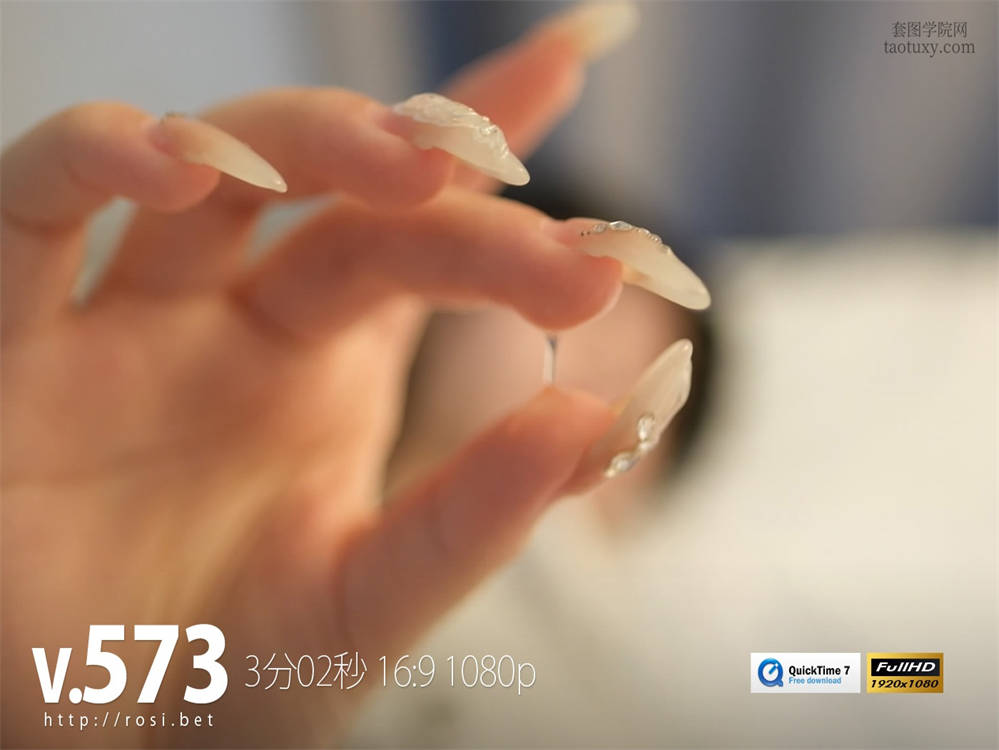 [ROSI写真] 视频 NO.573[1V434MB]