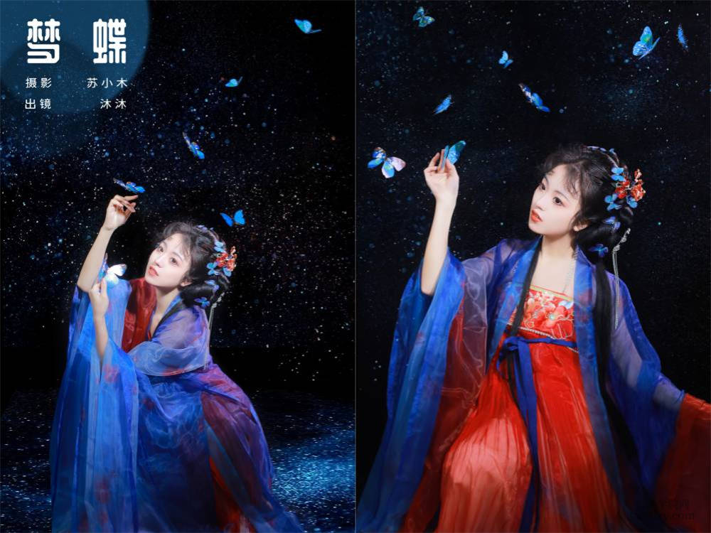 [YITUYU艺图语] NO.5852 2024.03.01 梦蝶 沐沐Mumu[20+1P288MB]