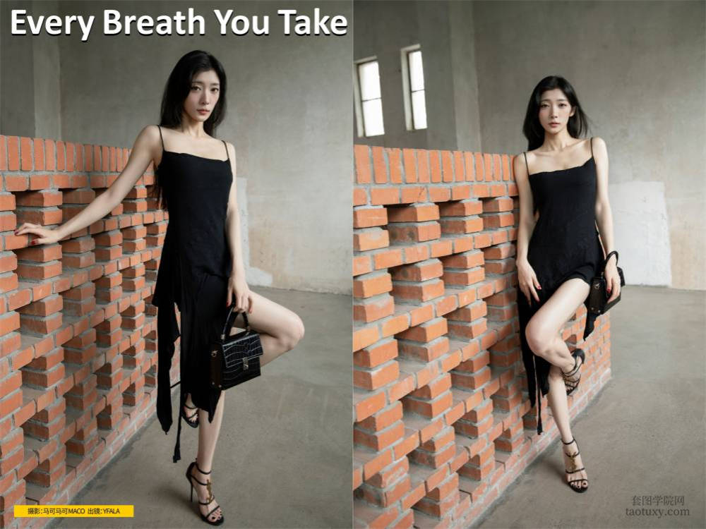 [YITUYU艺图语] NO.5977 2024.03.26 Every Breath You Take YFALA[25+1P440MB]