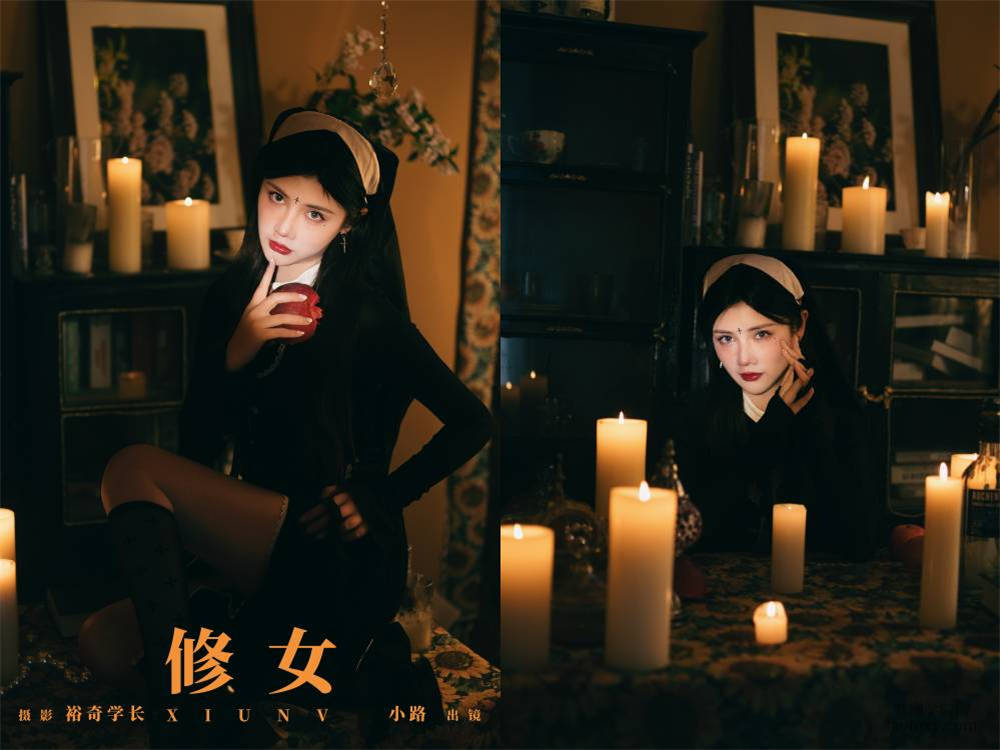 [YITUYU艺图语] NO.6112 2024.04.24 修女 小路[23+1P184MB]