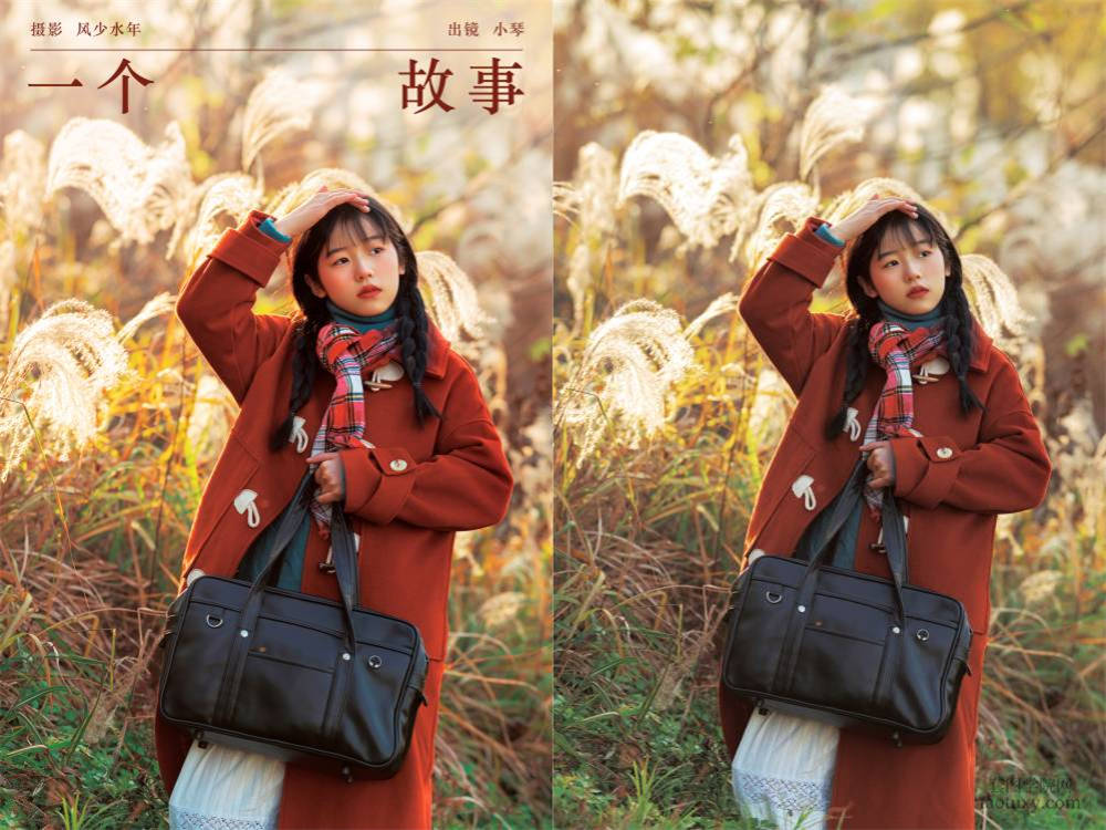 [YITUYU艺图语] NO.6158 2024.05.03 一个故事 zzz[23+1P133MB]