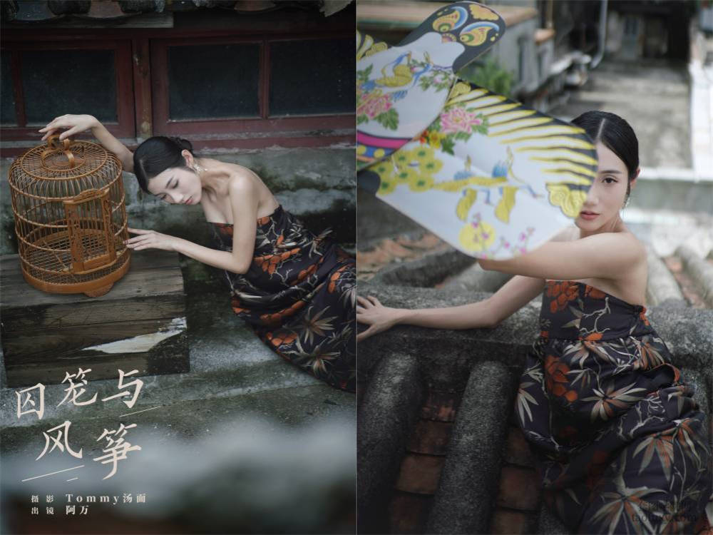 [YITUYU艺图语] NO.6161 2024.05.04 囚笼与风筝 o1ne万[32+1P1.04GB]