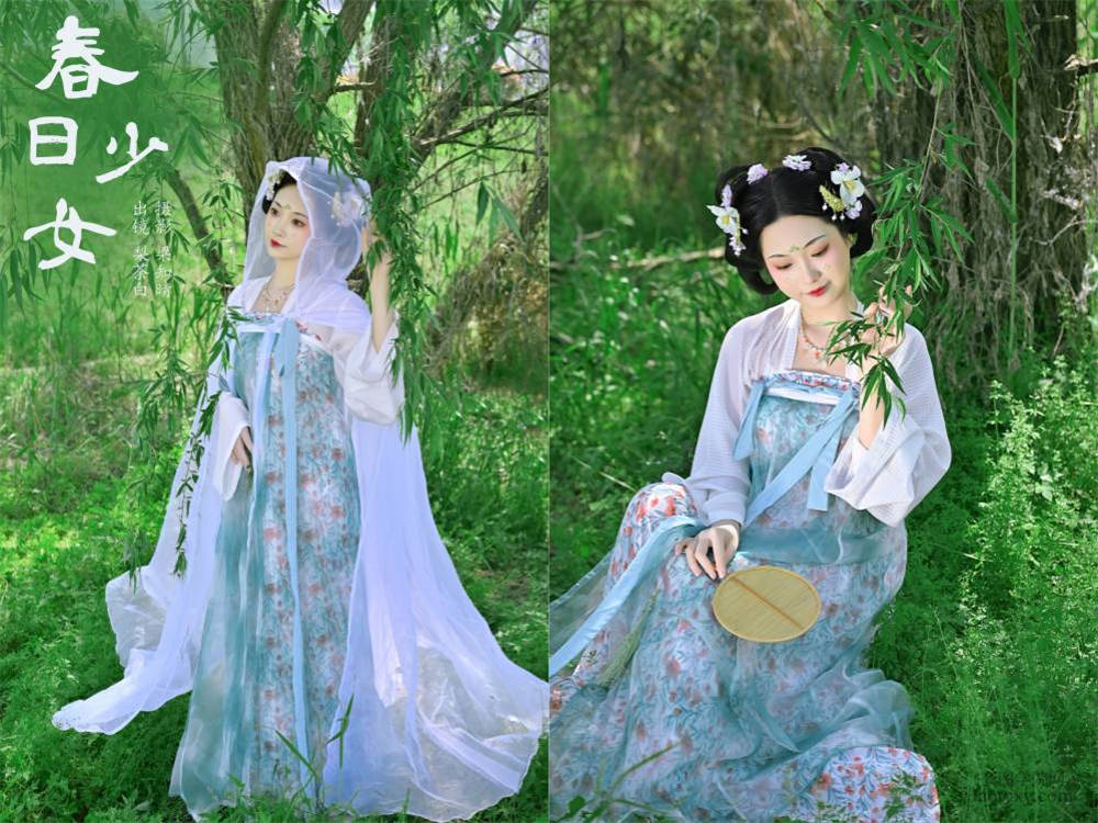 [YITUYU艺图语] NO.6259 2024.05.24 春日少女 梨荼白[21+1P227MB]