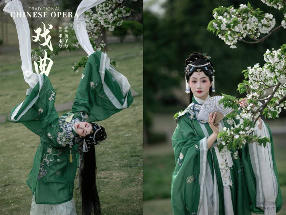 [YITUYU艺图语] NO.6424 2024.06.26 戏曲 凌子兮[25+1P518MB]