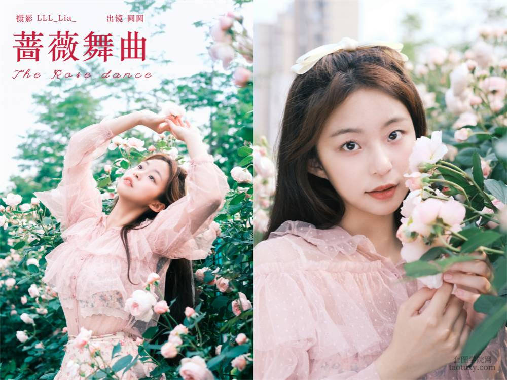 [YITUYU艺图语] NO.6434 2024.06.28 蔷薇舞曲 chickkii_[22+1P234MB]