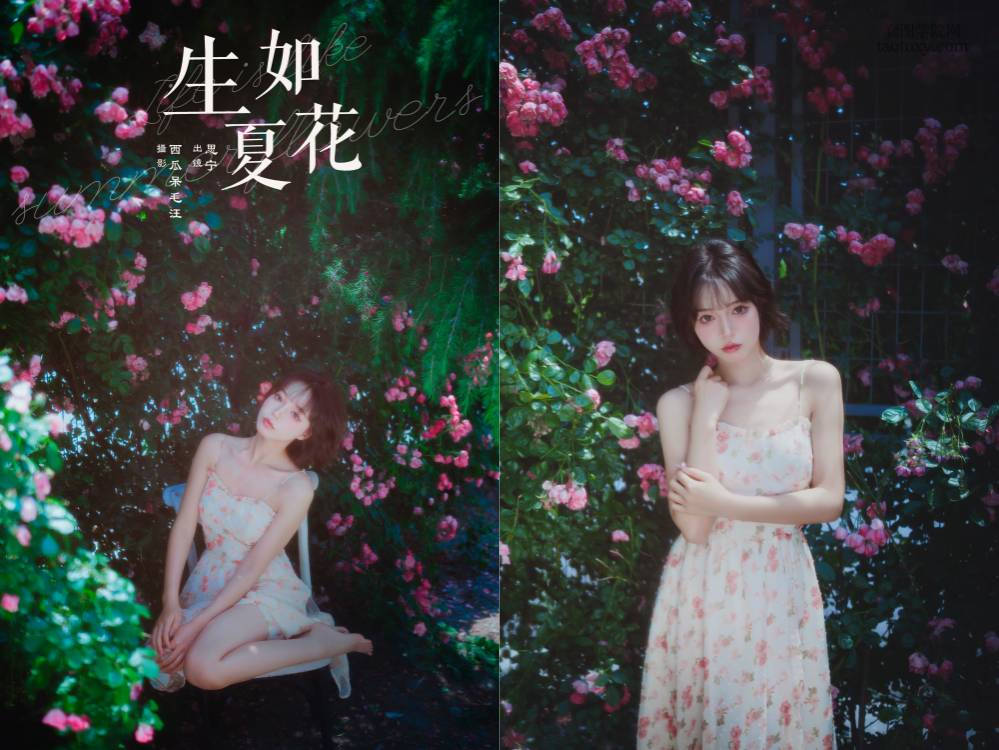 [YITUYU艺图语] NO.6489 2024.07.10 生如夏花 Disexi思宁[26+1P315MB]