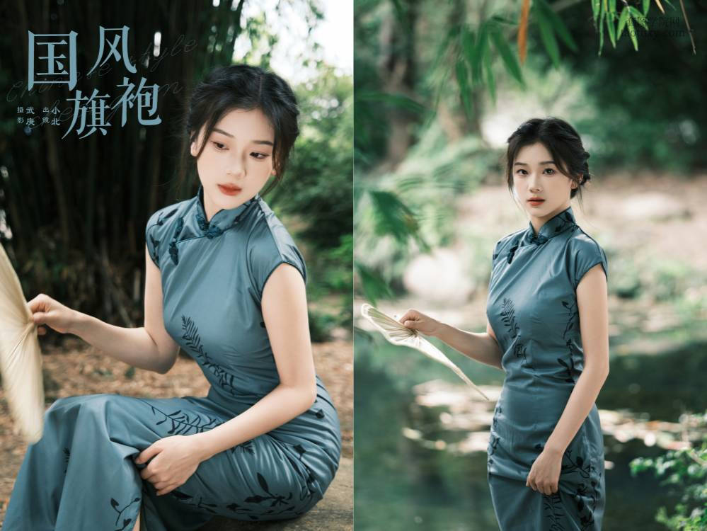 [YITUYU艺图语] NO.6528 2024.07.18 国风旗袍 To小北[22+1P408MB]