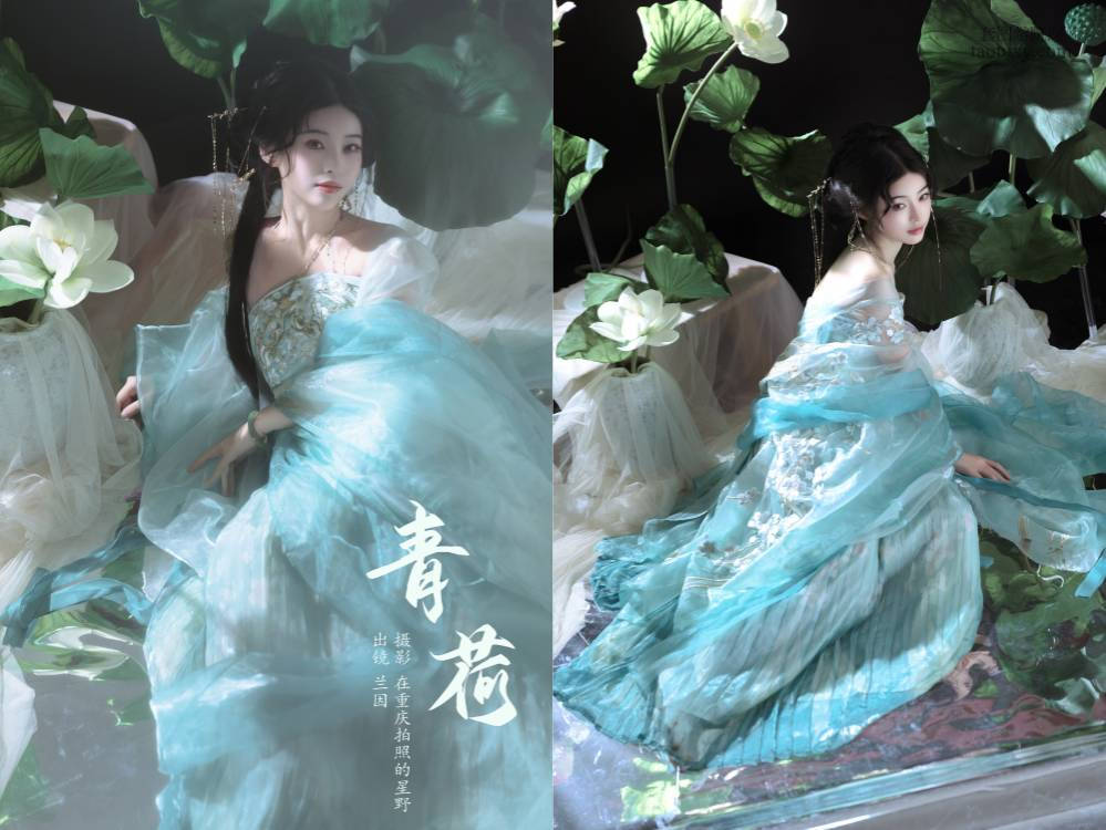 [YITUYU艺图语] NO.6673 2024.08.16 青荷 兰因[22+1P317MB]