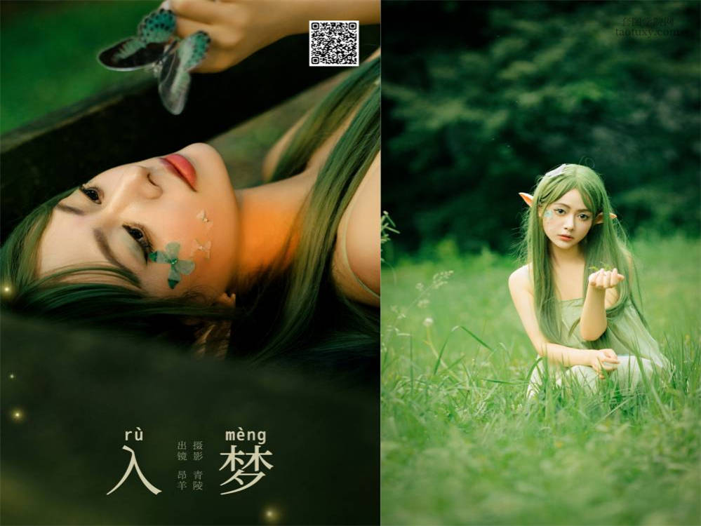 [YITUYU艺图语] NO.6739 2024.08.29 入梦 是昂羊呀 [53P855.74MB]