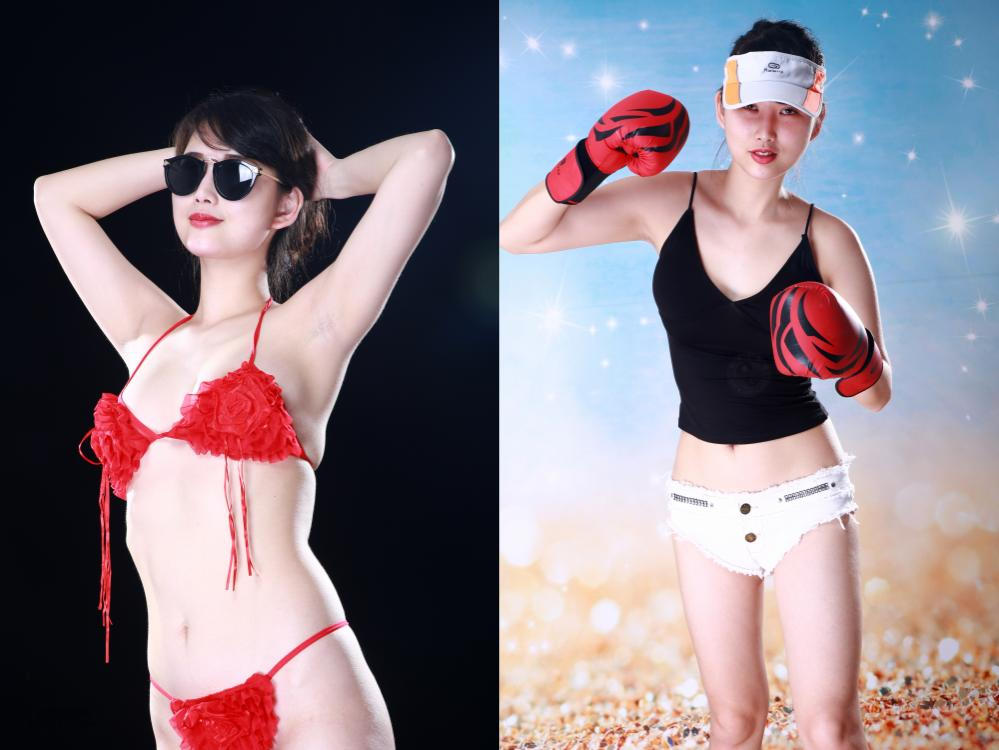 日月阿皮私拍套图 [176P3.24G](GMRY0060)