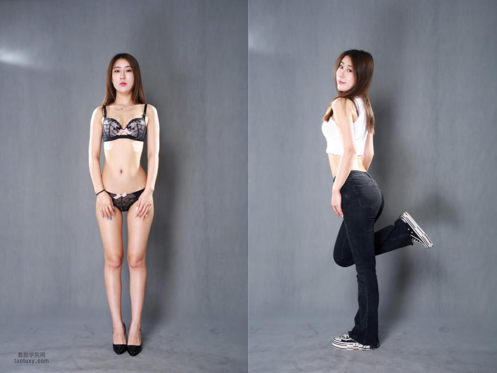 日月小千(车静雅)私拍套图 [321P4.97G](GMRY0071)
