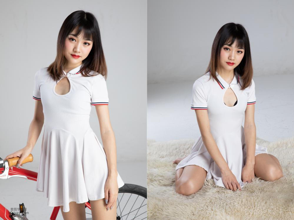 行X系列 行色妮娅 2020.07.25 [313P5.40G]（GMXS0168）