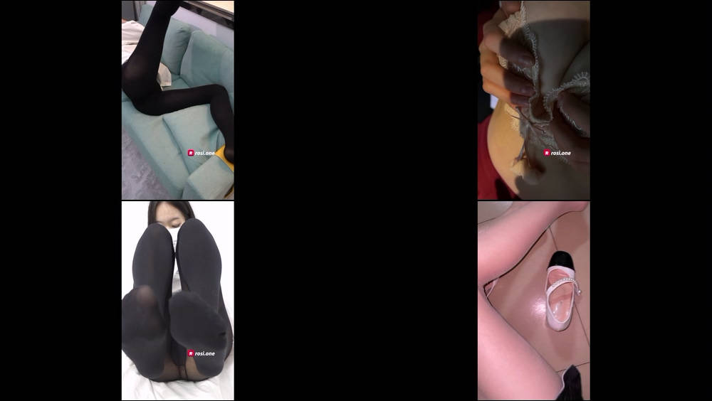 [ROSI写真]小视频系列039 [MP4 129MB]